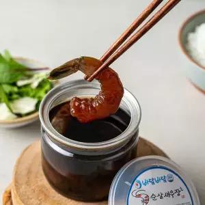 바담바담 순살새우장 200g