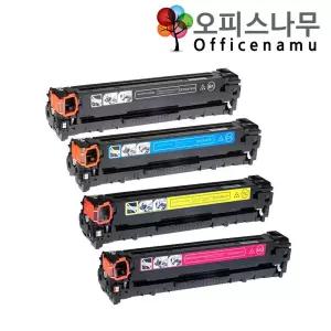 4색1세트 재생 레이저젯프로 200 Color MFP M276nw HP호환 CF210A