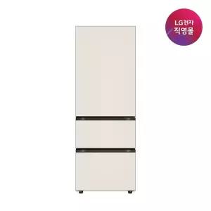 [LG][LG전자 직영] LG 오브제컬렉션 김치톡톡 김치냉장고 Z334GGG122S(FitMax)