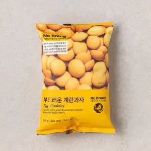 노브랜드 부드러운계란과자 220 g