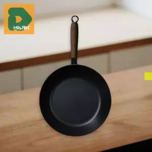 조리용 주물팬 24cm 무쇠 볶음팬 IH인덕션용 프라이팬 조리 도구 주방 무쇠팬 주방용 스테이크팬 코팅 용품
