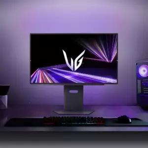 LG전자 울트라기어 올레드 27GX790A 67cm OLED QHD 480Hz 0.03ms 피벗기능 게이밍 모니터