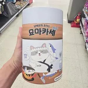 묘마카세 크리미 참치 15g x 60개 203078