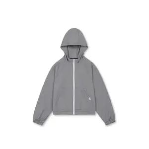 시어서커 홑겹 바람막이  PKG2JJ2023