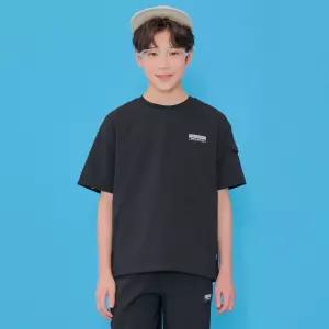 [오션스카이] [3color] 남아 시어서커 반팔 티셔츠