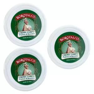 보로탈코 크레마 벨루탄테 벨벳팅 바디크림 플로럴머스크향 30ml 3개 / 써클