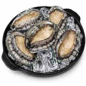 완도 활전복 1kg 산소포장[국산:전라남도 완도군]