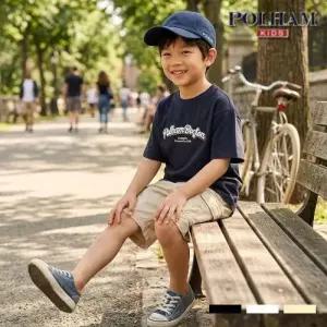 시원한 여름룩 기능성 반팔티  PKF2TS3012