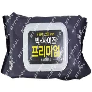 마미요 빅사이즈 특대형 물티슈 60매 마미요 프리미엄 빅사이즈 특대형 캡형 물티슈 60매 10개