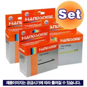 브라더 호환잉크 4색 세트 DCP-J105