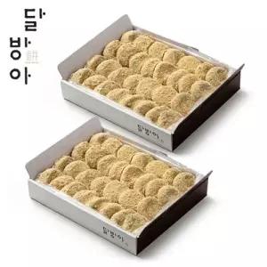 [달방아떡] 콩쑥찰떡(대)+콩쑥찰떡(대)