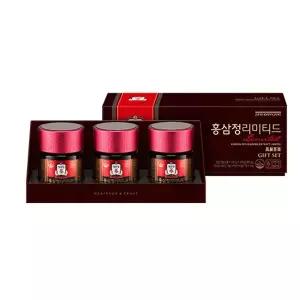 [정관장] 홍삼정리미티드 1박스 (100gx3병)+쇼핑백[35837571]