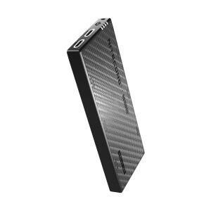 세라구 -NITECORE NB10000 Gen4 22.5W 듀얼 USB-C 고속 충전 탄소 섬유 파워 뱅크 10000mAh 모바일 IPX7 야