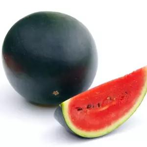프리미엄 고당도 국내산 흑수박 7kg 이상