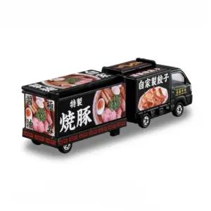 롱토미카 스바루 삼바 키친 트레일러 푸드트럭 어린이