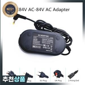 AC-84V AC 어댑터 전원 어댑터 후지필름 AC84V 파인픽스 S100FS S200EXR S205EXR 디지털 카메라용