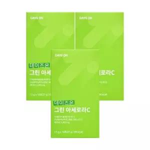 데이즈온 그린 아세로라C 14포 3박스