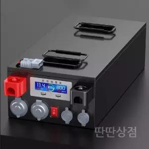 리튬철인산염배터리 액세서리 200A 12v 리튬 인산염 13kg 적산계 철 리튬이온 12V200AH