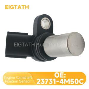 23731-4M50C 닛산호환 Micra K12 용 엔진 크랭크 샤프 호환트 위치 센서 March Note E11 Mitsuoka Viewt Du