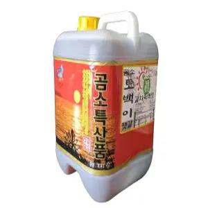 갈치속액젓10kg(8.4L) 배송 부안곰소갈치액젓 토백이젓갈 원액100