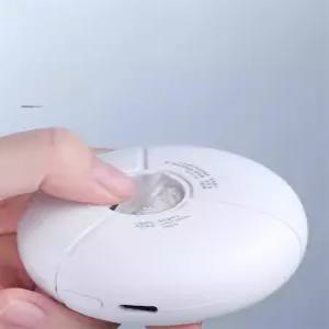 데일리모노셀 전동손톱깍이 휴대용 정리 무선 충전식