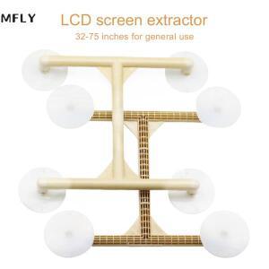 LED TV 화면 수리 도구 제거 분리형 32-75 인치 패널 실리콘 진공 흡입 컵 지원