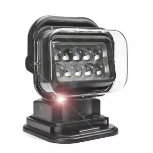 50와트 리모컨 LED써치라이트 S50WR 보트 요트 선박 차폭등