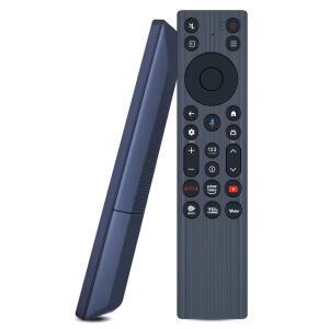 RC813A FMB8 리모컨 TCL TV 55QM6K 호환 (음성 기능 없음)