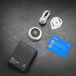Flydigi B9X 핸드폰 쿨러 주파수 변환 슈퍼 방열 자기 라디에이터 iPhone iPad Android 용 RGB
