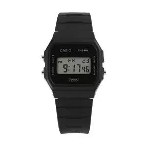 [ CASIOF-91WB-1ADF 공용 우레탄시계