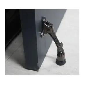 도어스토퍼 현관문고정 현관 철문 닫힘방지 말발굽 자석스토퍼 도어스톱 (WACA02C)