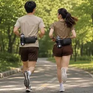 [다잇템]여자 모던 데일리 반려견 산책용 크로스백