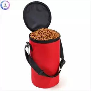 산책 휴대용 사료보관통 WFD8C4A