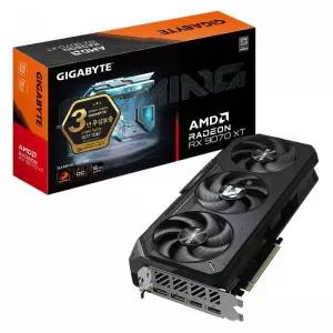 기가바이트 GIGABYTE 라데온 RX 9070 XT GAMING OC D6 16GB 제이씨현