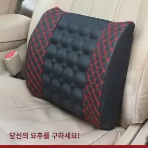 진동 차량용 사무실 안마기 차량 자동차 마사지 기계