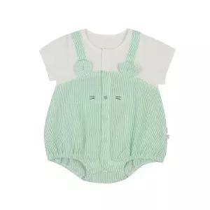 [더센트럴] 아가방 여름 크니반소바디수트 실내외용(GREEN)01T31752273