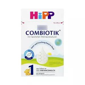 HIPP 독일내수용 힙 1단계 600g