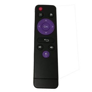 MX10 Plus Pro Max H96 MAX 3318 안드로이드 스마트 호환 TV 박스용 IR 리모컨 적외선