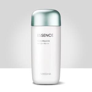 미샤 올 어라운드 세이프 블록 에센스 선 밀크 EX 70ml