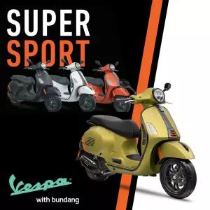 [베스파 분당 공식딜러]2025 GTS ABS125