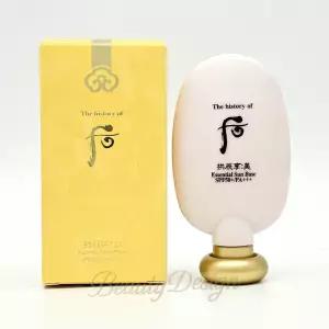 후 공진향 미 에센셜 선베이스 45ml