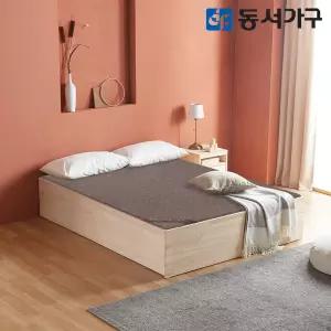 유주얼 편백나무 퀸 Q 황토숯 흙침대 스탠다드 DF642721