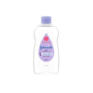존슨즈 베이비  베드타임 오일 300ml
