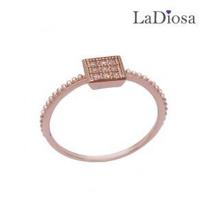 [라디오사] 18K 여성반지 LK18CA-1696R