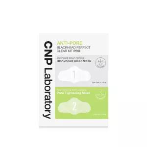 CNP 안티포어 퍼펙트 클리어 키트 PRO 10회분