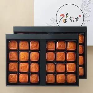 산지직송 청도반건시 2호 (중과/ 50-59g내) x 2세트