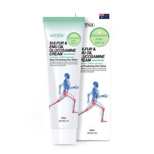 프리미엄 호주 글루코사민 크림 150ml 유황 에뮤오일 함유