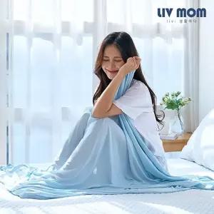 리브맘 쿨링 샤베트 냉감이불 Q