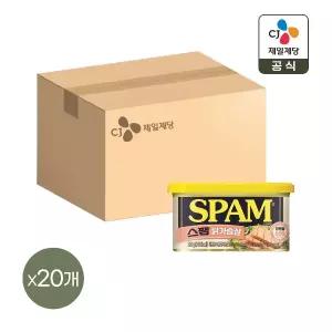 스팸 닭가슴살 200g x20개