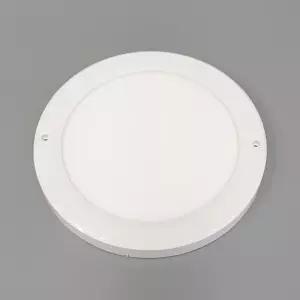 번개표 LED 8인치 엣지원형 직부등 20W 플리커프리 창고등